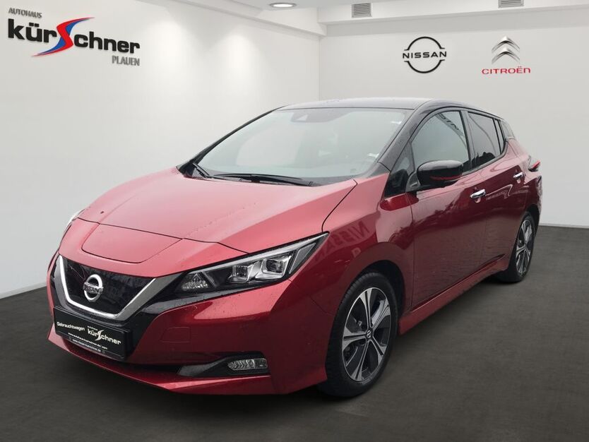 Nissan Leaf 24.950 km 16.990 € Plauen 08529