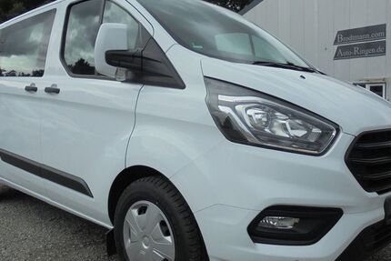 Ford Transit Custom 63.800 km 23.800 &euro; Bremervörde 27432