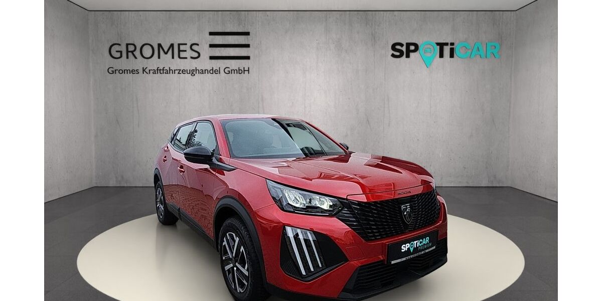 Peugeot 2008 13.800 km 19.490 &euro; Wartenberg 85456