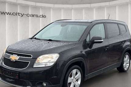 Chevrolet Orlando 75.000 km 8.590 &euro; Brandenburg 14772