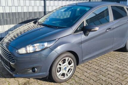 Ford Fiesta 86.600 km 6.750 &euro; Flomborn 55234