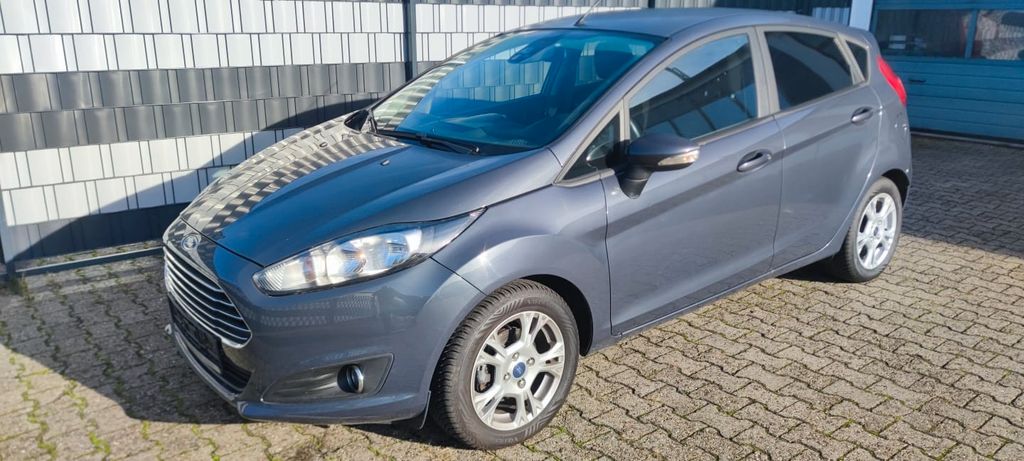 Ford Fiesta 86.600 km 6.750 &euro; Flomborn 55234