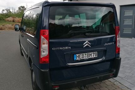Citroen Jumpy 222.000 km 10.000 &euro; Velden 92135