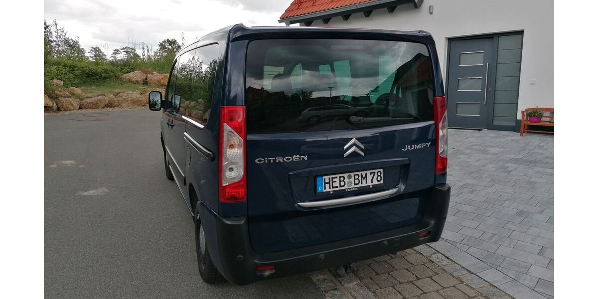 Citroen Jumpy 222.000 km 10.000 &euro; Velden 92135