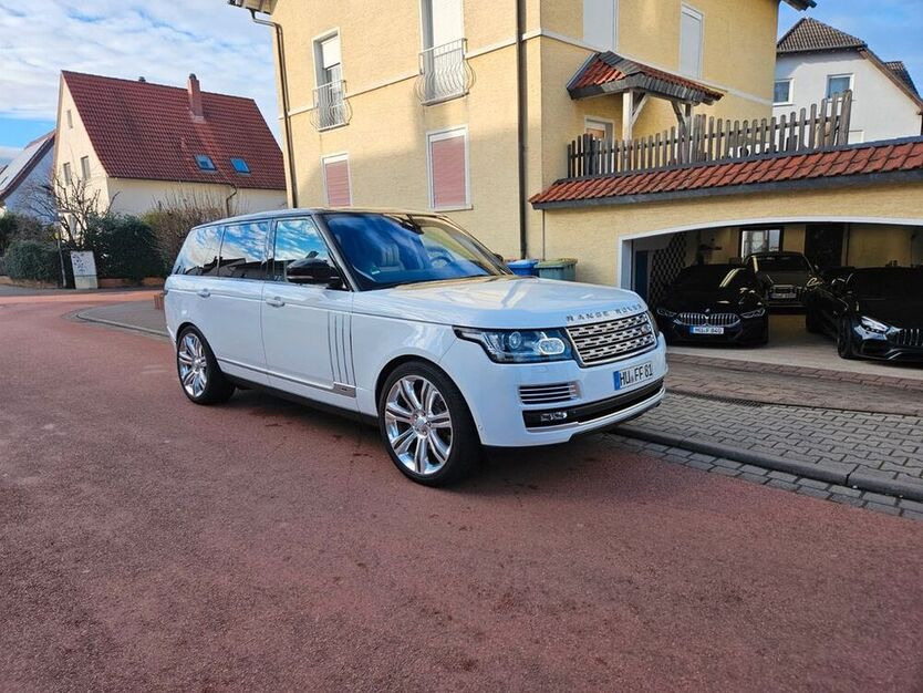 Range Rover
