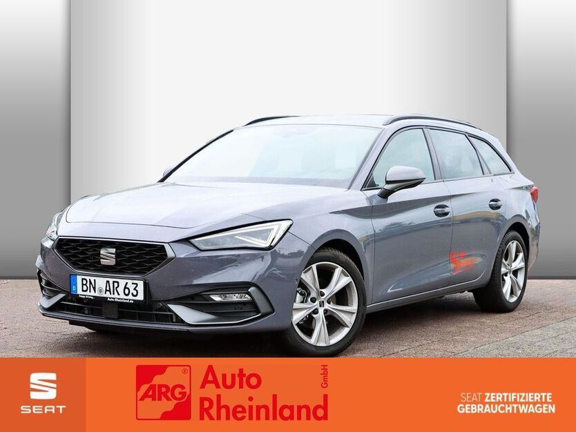 Seat Leon 7.000 km 35.290 € Bonn 53175