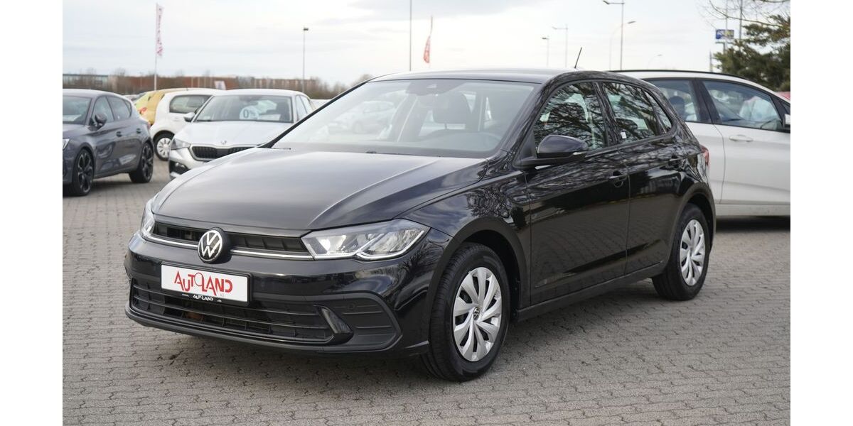 VW Polo 60.855 km 18.950 &euro; Brehna 06796