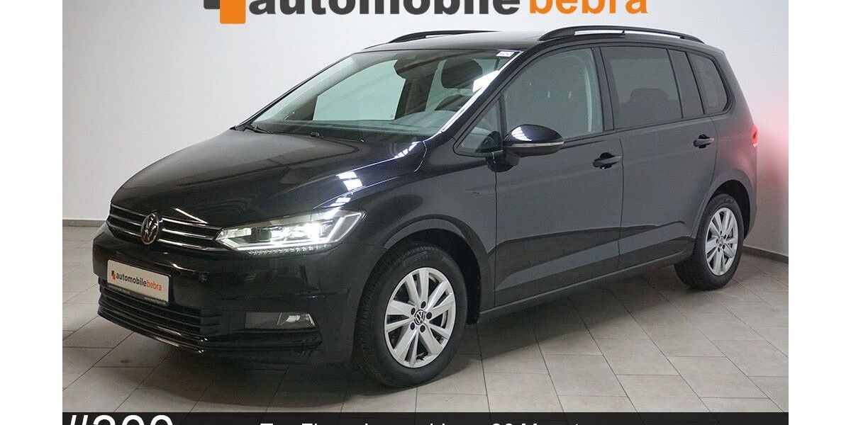 VW Touran 43.118 km 31.490 &euro; Bebra 36179
