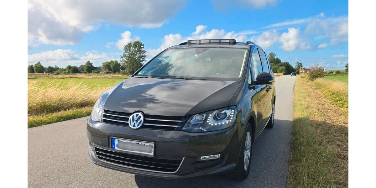 VW Sharan 159.000 km 17.450 &euro; Kiel 24113