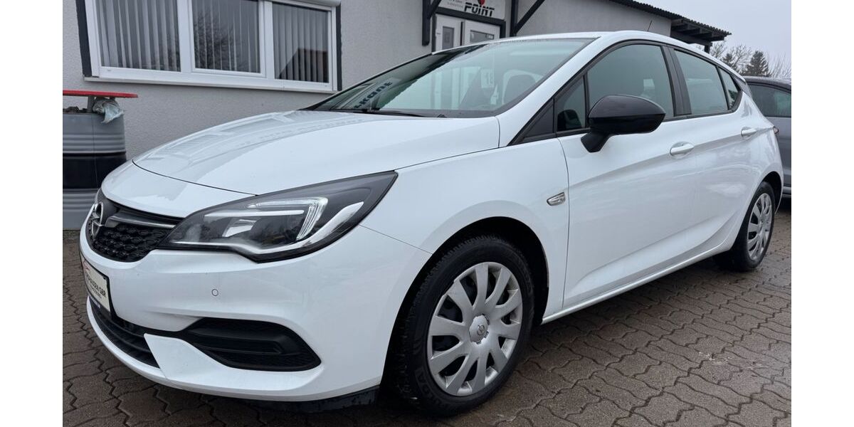 Opel Astra 117.560 km 10.499 &euro; Nordhausen 99734