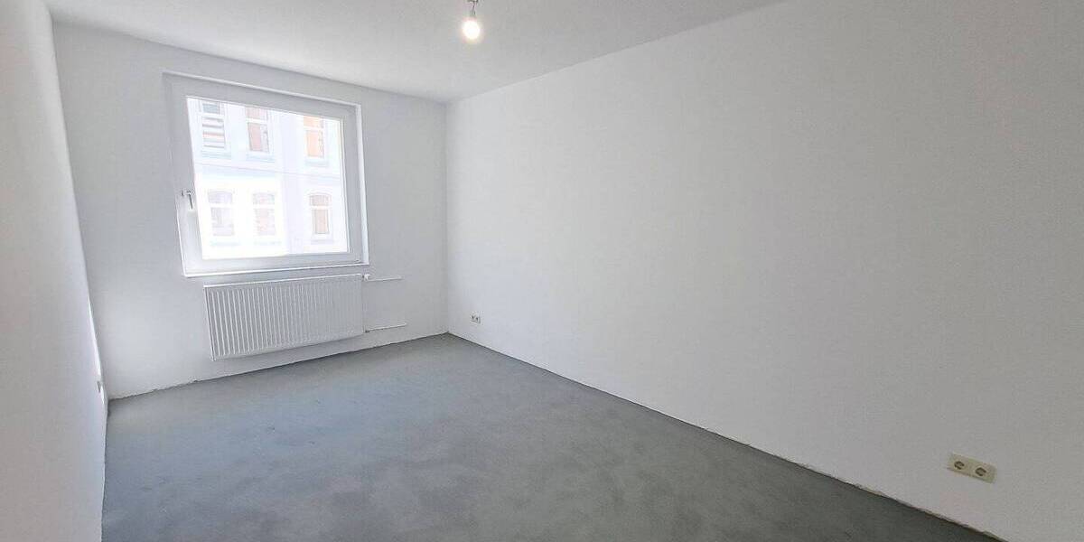 Etagenwohnung Bremerhaven Lehe - 3 Zimmer, 61 m&sup2;, 430&euro; | Angebot:26853398