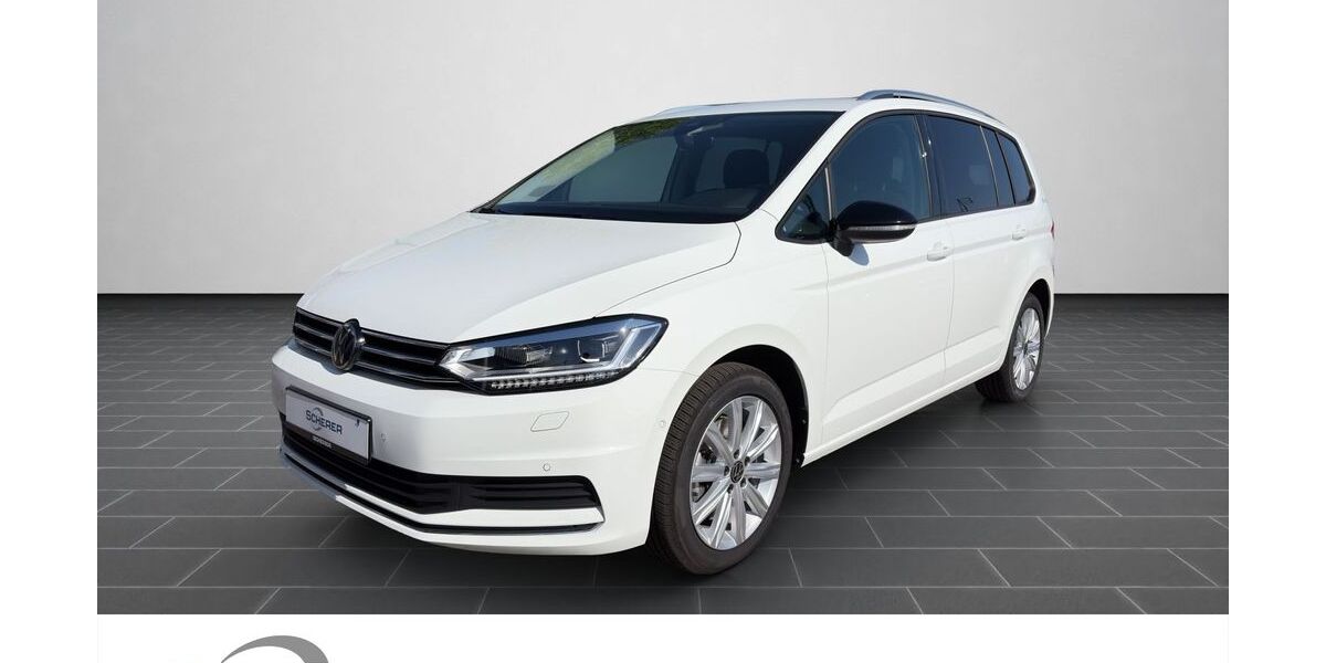 VW Touran 9.952 km 37.980 &euro; Mainz 55129