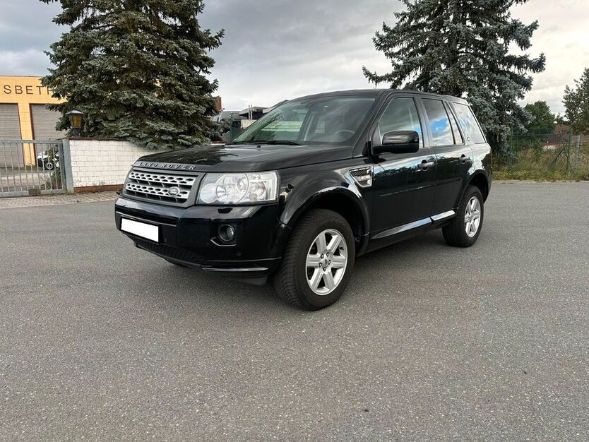 Land Rover Freelander 242.000 km 6.950 € Pfungstadt 64319
