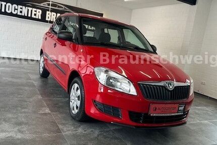 Skoda Fabia 99.000 km 3.990 &euro; Braunschweig 38112