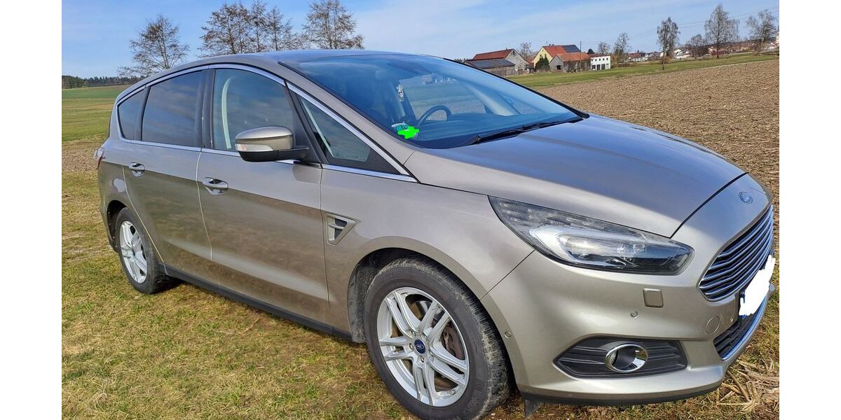 Ford S-Max 142.000 km 12.900 &euro; Jetzendorf 85305