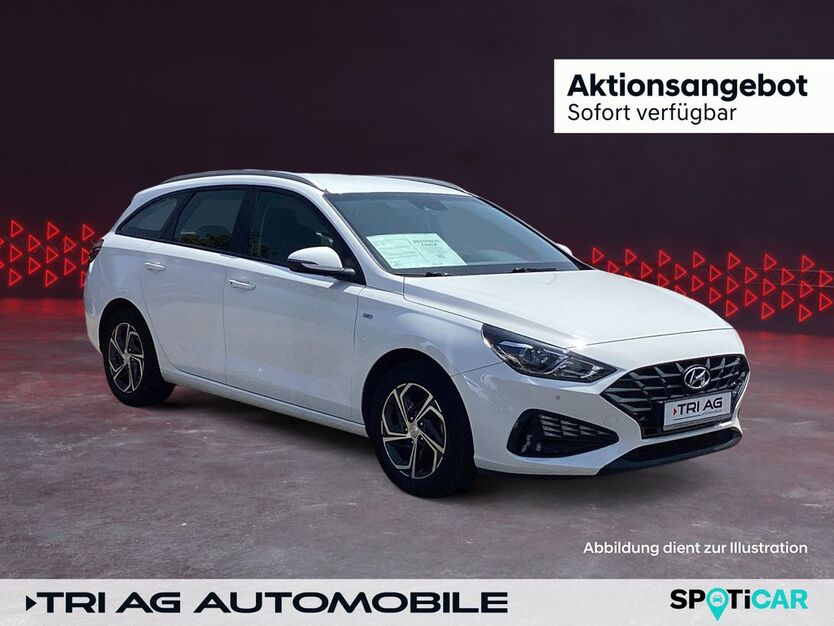 Hyundai i30 118.000 km 16.850 € Emmendingen 79312
