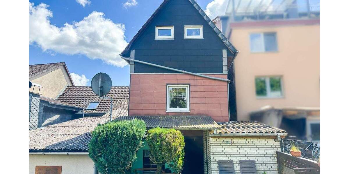 Reihenmittelhaus Hardegsen - 4 Zimmer, 114 m&sup2;, 79.000&euro; | Angebot:25096871