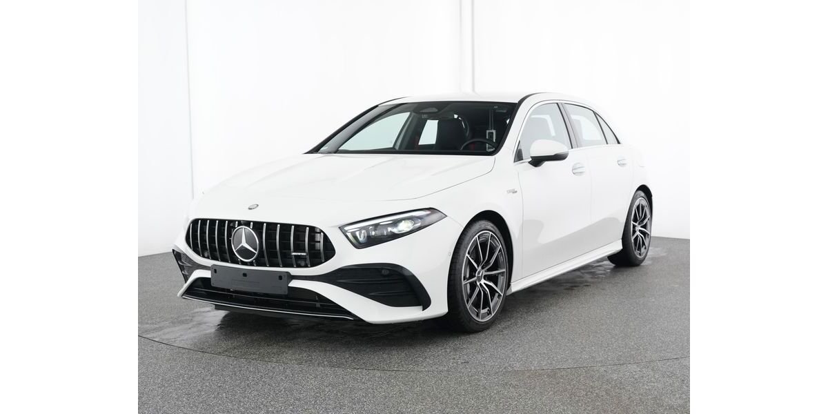 Mercedes-Benz A 35 AMG 5.928 km 43.980 &euro; Dörfles-Esbach 96487