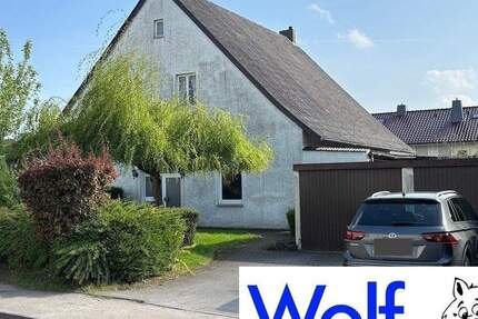 Baugrundstück mit Abrisshaus - Ihr Projekt wartet in Rödinghausen-Schwenningdorf zimmer