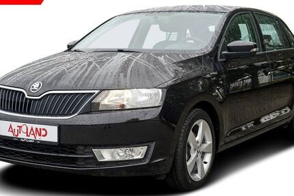 Skoda Rapid 126.389 km 10.990 € Brehna 06796