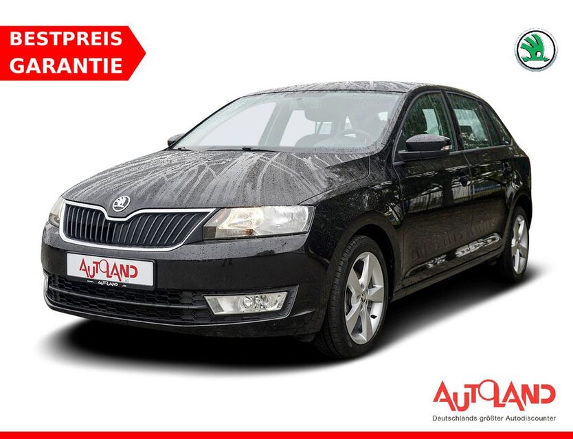 Skoda Rapid 126.389 km 10.990 € Brehna 06796