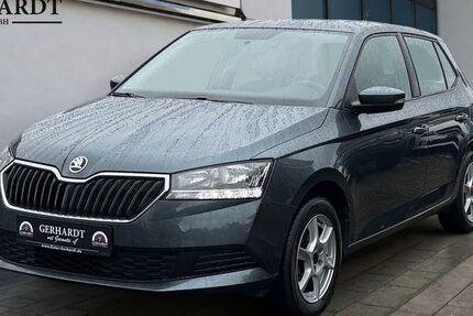 Skoda Fabia 26.983 km 10.900 &euro; Bad Soden-Salmünster 63628