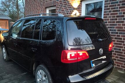 VW Touran 131.000 km 13.999 &euro; Greven 48268