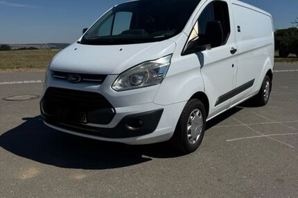 Ford Transit Custom 197.000 km 8.300 &euro; Heideland 07613
