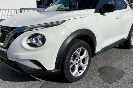 Nissan Juke 44.969 km 15.800 € Schaafheim 64850