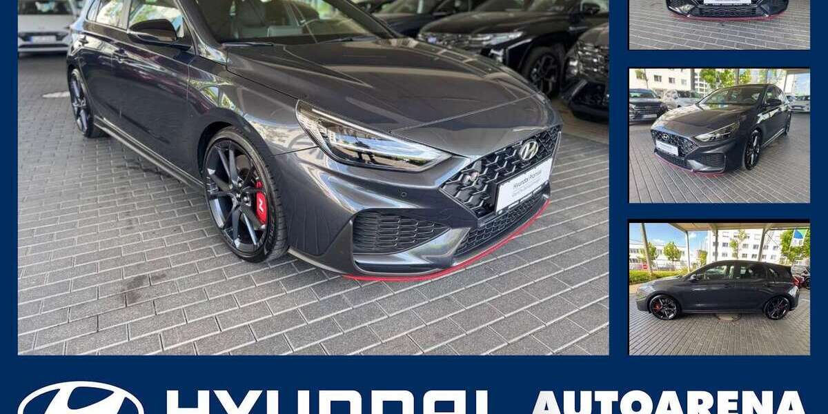 Hyundai i30 44.600 km 26.975 &euro; München 81477