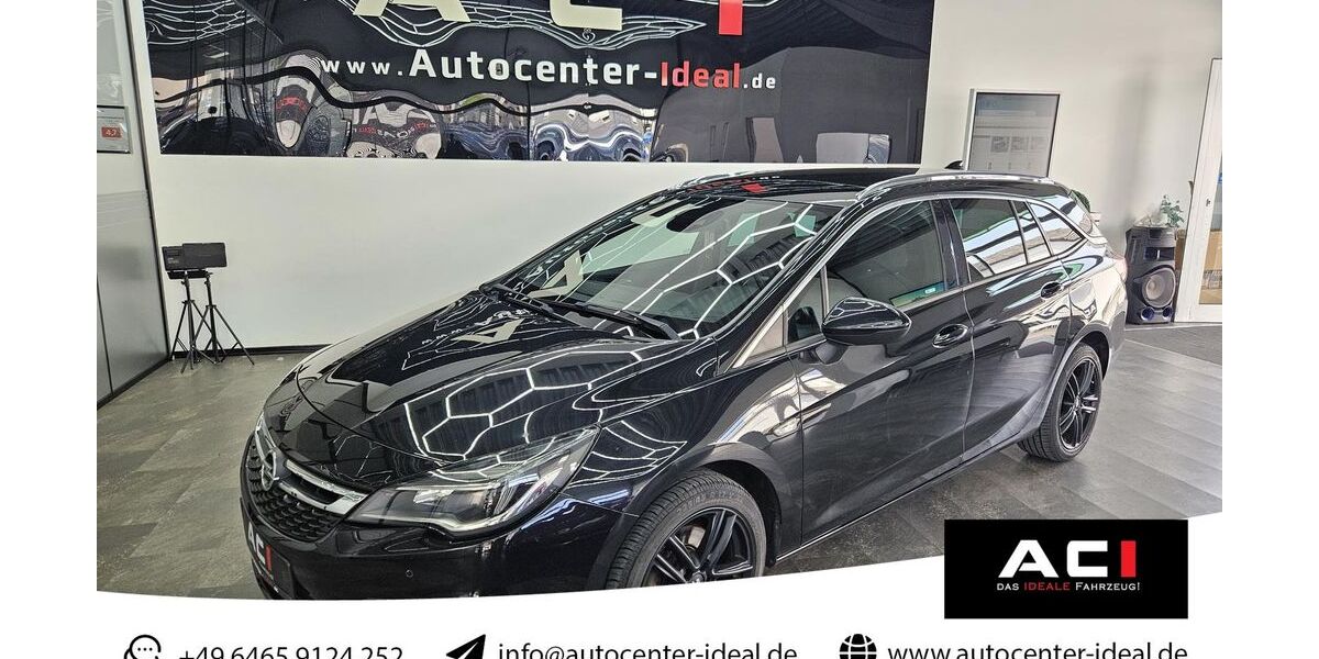 Opel Astra 137.300 km 8.700 &euro; Breidenbach 35236