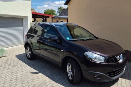 Nissan Qashqai 205.000 km 5.500 &euro; Peitz 03185