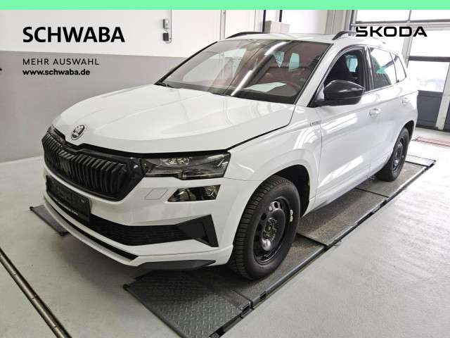 Skoda Karoq 79.800 km 27.290 &euro; Gersthofen 86368