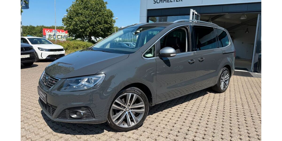 Seat Alhambra 79.268 km 29.977 &euro; Olpe 57462
