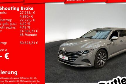 VW Arteon 88.612 km 26.992 &euro; Mannheim 68309
