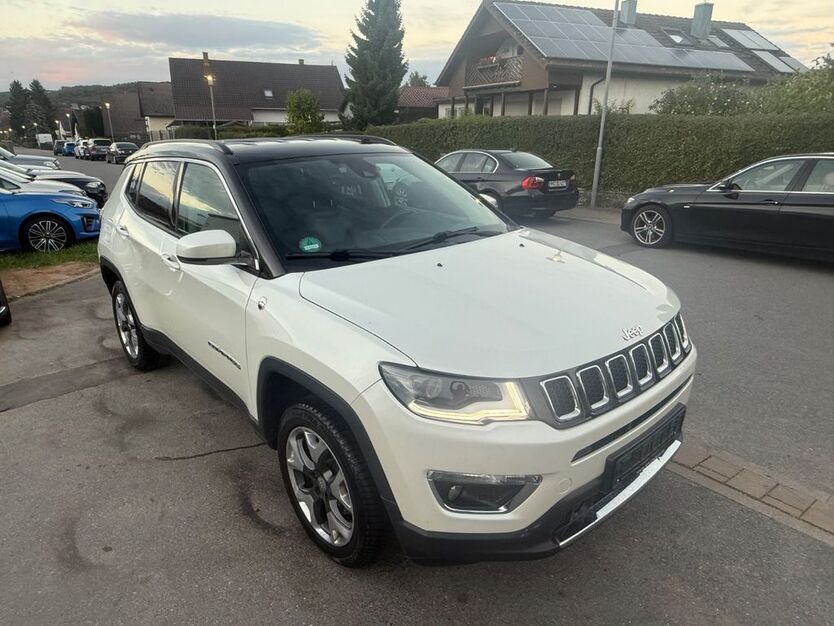 Jeep Compass 60.000 km 17.499 € Gundelsheim 74831