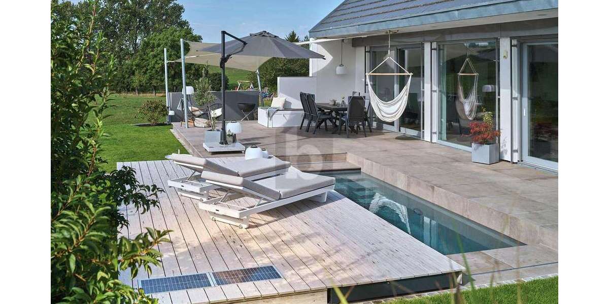 Einfamilienhaus Hüfingen - 6 Zimmer, 209 m&sup2;, 825.000&euro; | Angebot:26278205