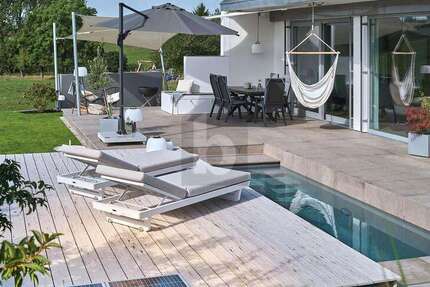 Haus Hüfingen - 6 Zimmer, 209 m&sup2;, 825.000&euro; | Angebot:26278205