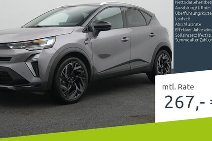 Renault Captur 1.256 km 28.990 &euro; Münster - Amelsbüren 48163