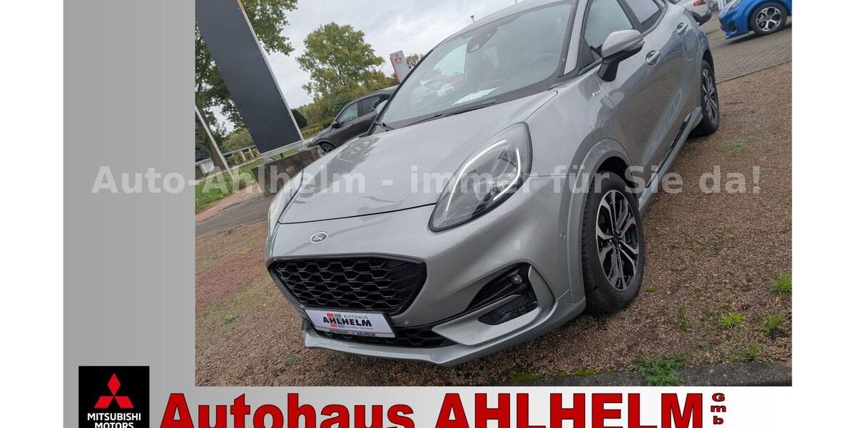Ford Puma 16.850 km 20.690 &euro; Helbra 06311