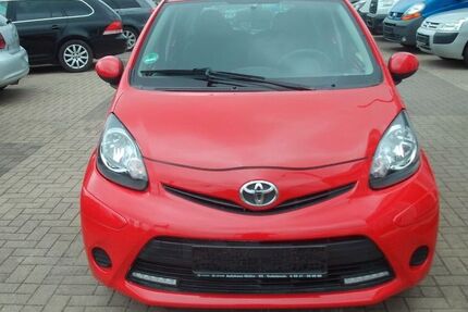 Toyota Aygo (X)