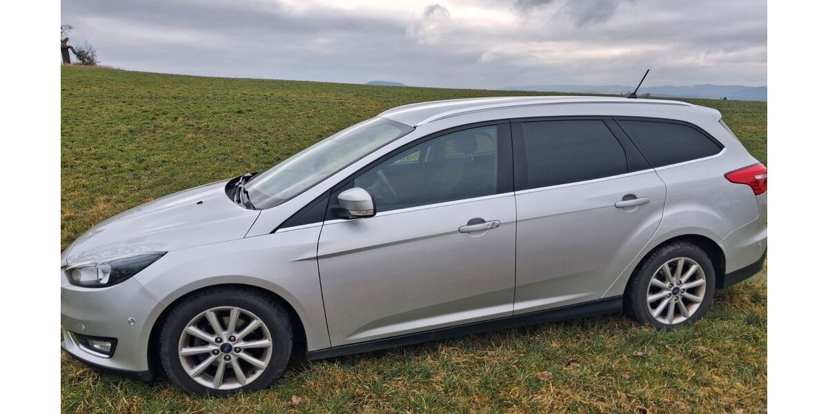Ford Focus 83.000 km 8.950 &euro; Brohl-Lützing 56656