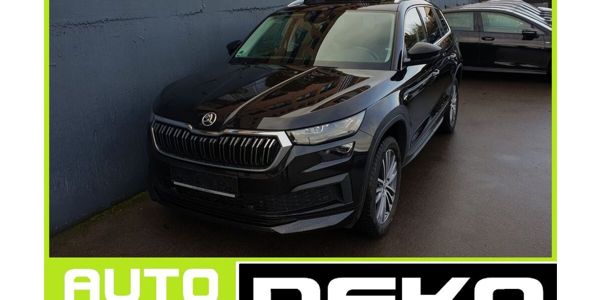 Skoda Kodiaq 182.825 km 26.830 &euro; Waiblingen 71332