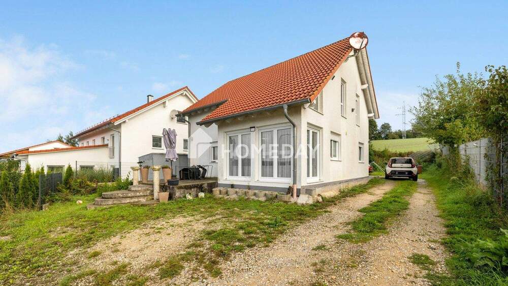 Einfamilienhaus Mallersdorf-Pfaffenberg Weinberg - 5 Zimmer, 142 m&sup2;, 465.000&euro; | Angebot:25410974