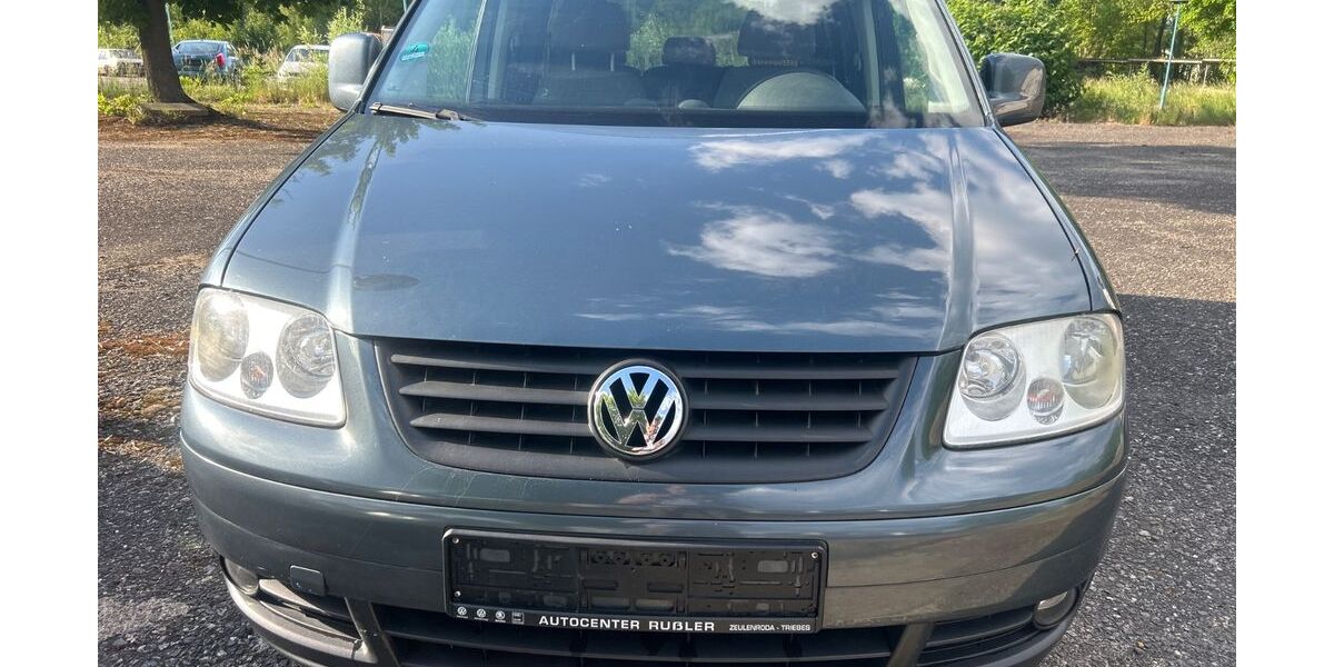 VW Caddy 375.000 km 1.400 &euro; zwickau 08064