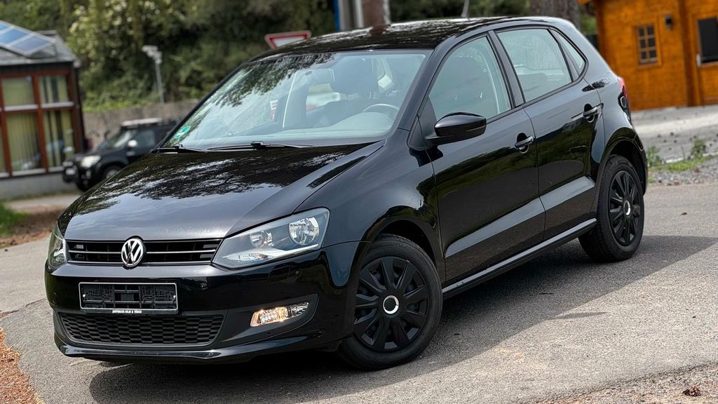 VW Polo 134.890 km 5.890 &euro; Schlitz 36110