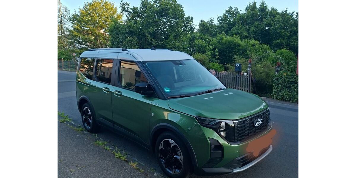 Ford Tourneo Courier 12.888 km 26.500 &euro; Amorbach 63916