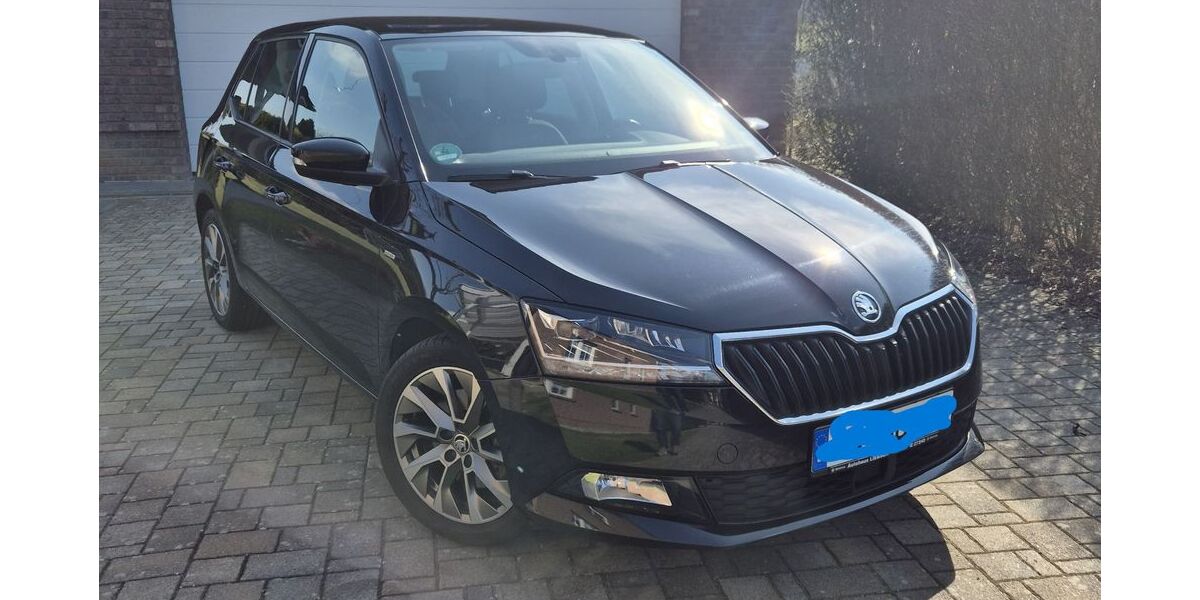 Skoda Fabia 9.250 km 16.890 &euro; Calau 03205