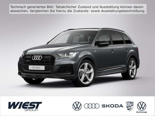 Audi Q7 36.312 km 58.450 &euro; Bensheim 64625