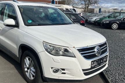 VW Tiguan 295.000 km 5.990 &euro; Wesseling - Köln 50389